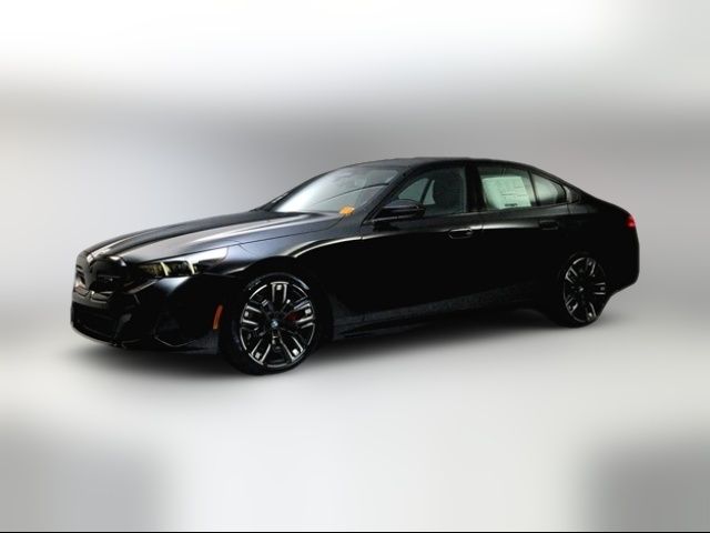 2025 BMW i5 M60