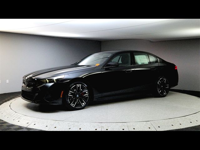 2025 BMW i5 M60