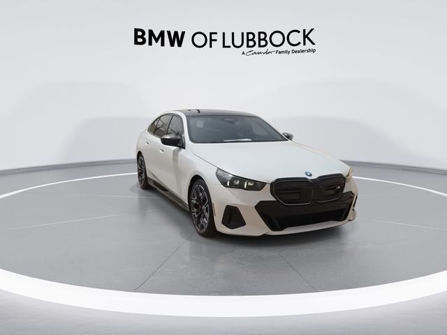 2025 BMW i5 M60