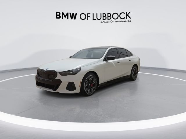 2025 BMW i5 M60