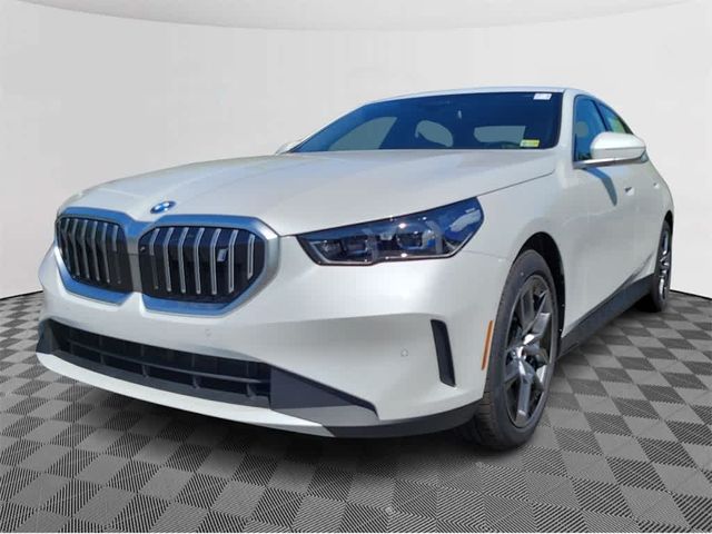 2025 BMW i5 xDrive40