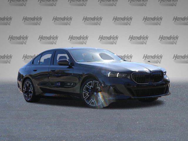 2025 BMW i5 eDrive40