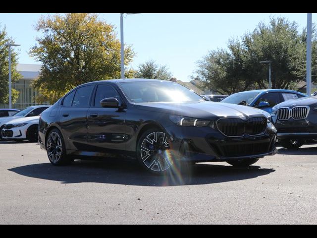 2025 BMW i5 eDrive40