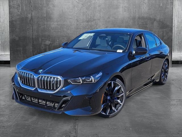 2025 BMW i5 eDrive40