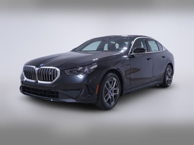 2025 BMW i5 eDrive40