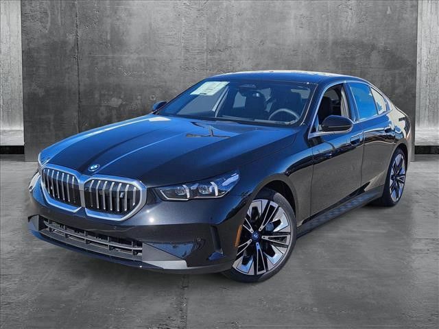 2025 BMW i5 eDrive40