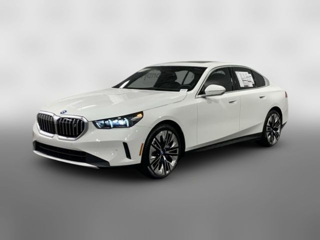 2025 BMW i5 eDrive40