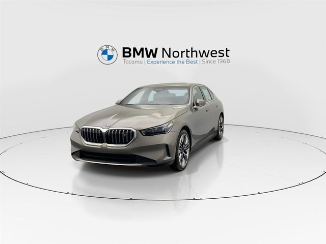 2025 BMW i5 eDrive40