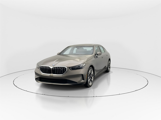 2025 BMW i5 eDrive40