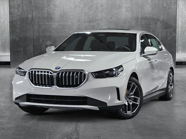 New 2025 BMW i5 eDrive40 Sedan For Sale in Dallas, TX | Auto Navigator