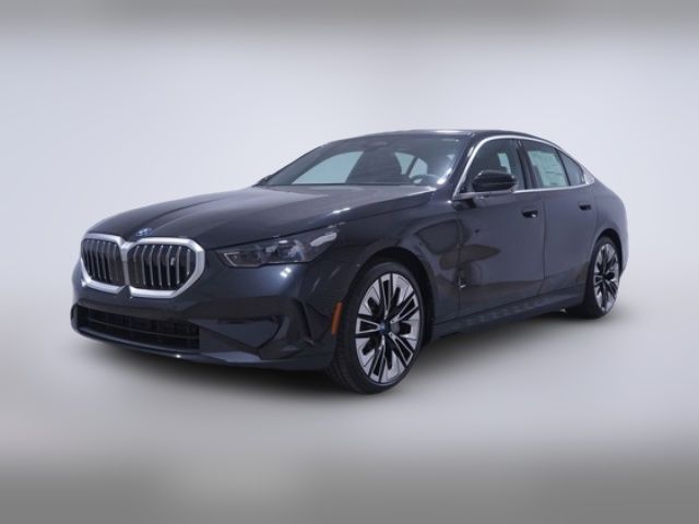 2025 BMW i5 eDrive40