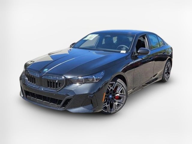 2025 BMW i5 eDrive40