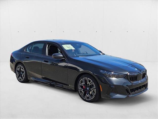 2025 BMW i5 eDrive40