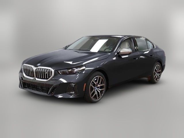 2025 BMW i5 eDrive40