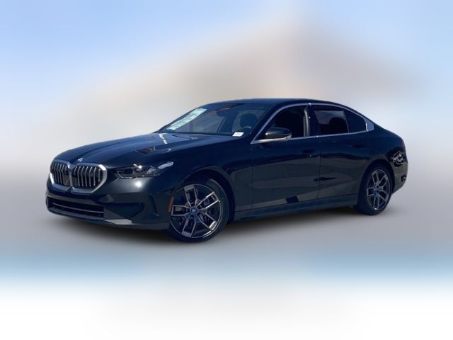 2025 BMW i5 eDrive40