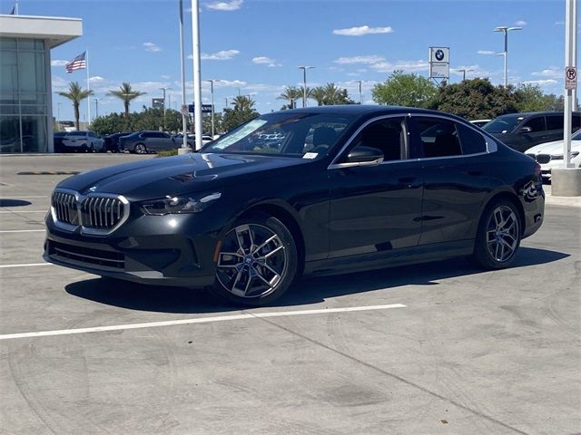 2025 BMW i5 eDrive40