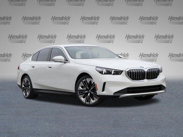 2025 BMW i5 eDrive40