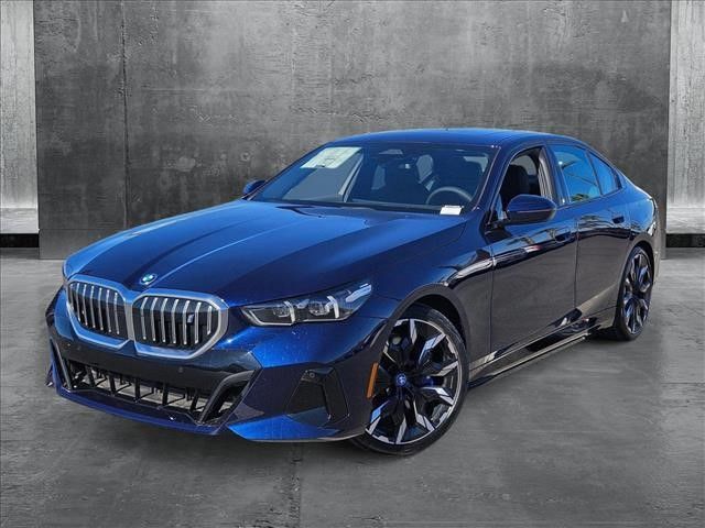 2025 BMW i5 eDrive40