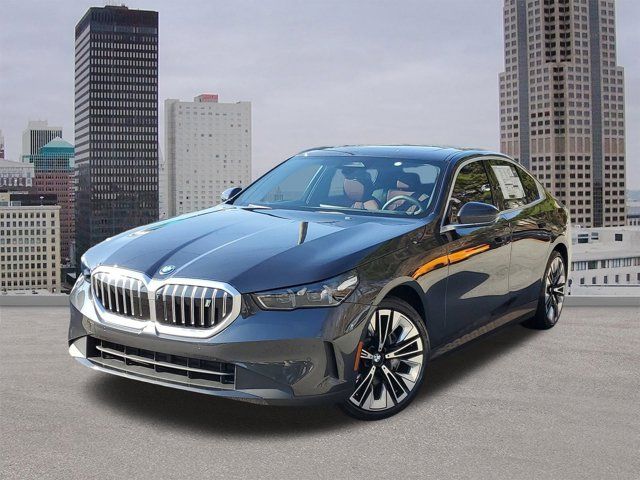 2025 BMW i5 eDrive40