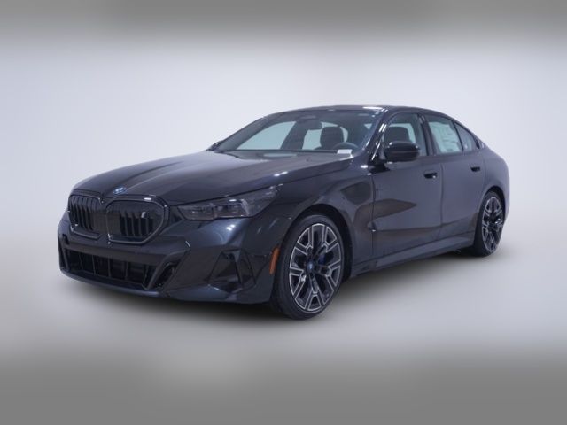 2025 BMW i5 eDrive40