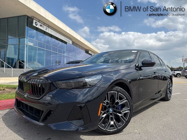 2025 BMW i5 eDrive40