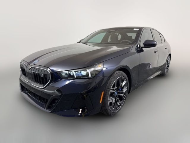 2025 BMW i5 eDrive40