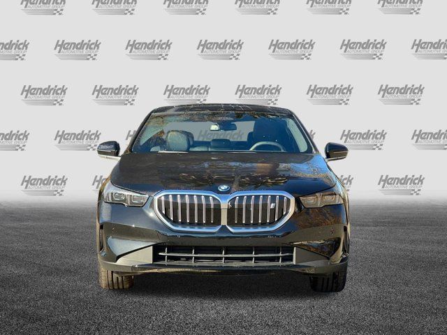 2025 BMW i5 eDrive40