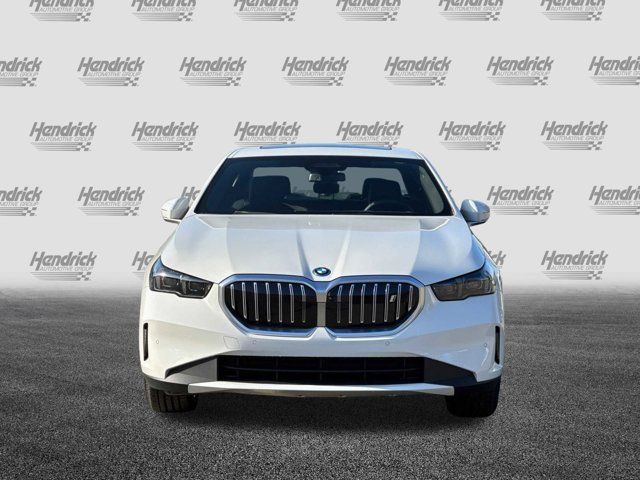 2025 BMW i5 eDrive40