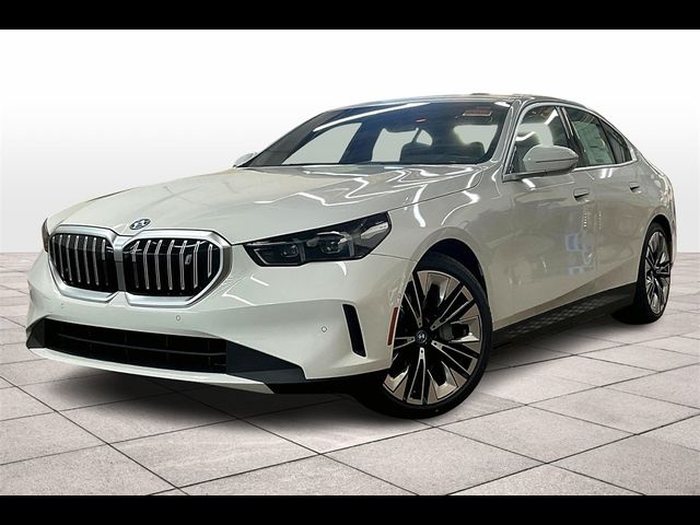 2025 BMW i5 eDrive40