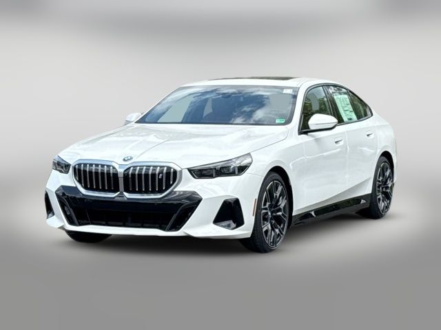 2025 BMW i5 eDrive40