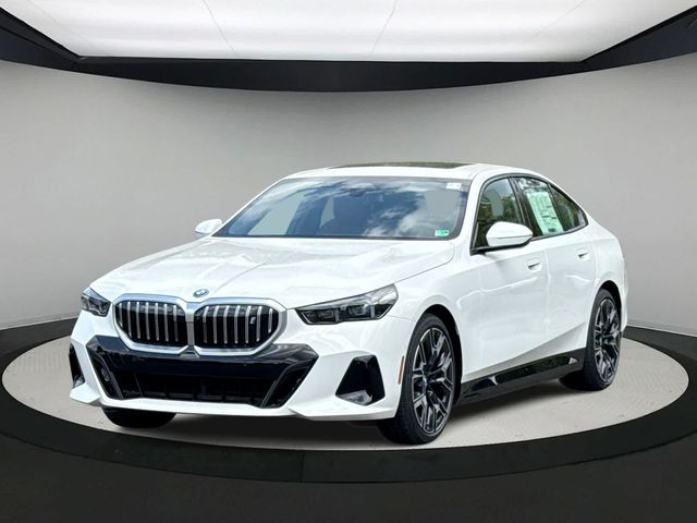 2025 BMW i5 eDrive40