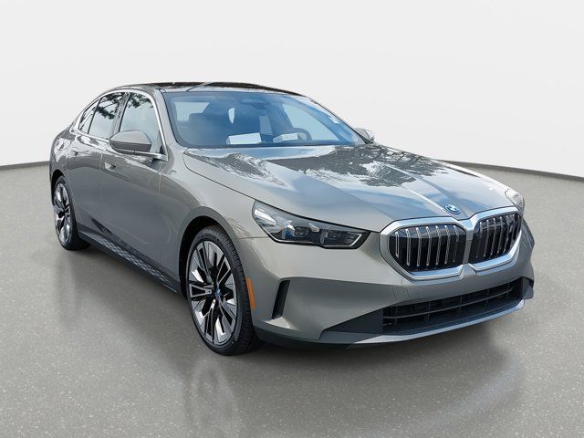 2025 BMW i5 xDrive40