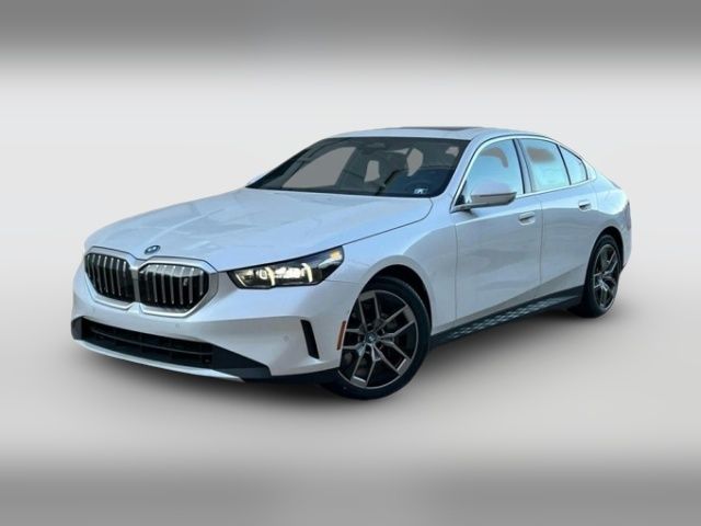 2025 BMW i5 xDrive40