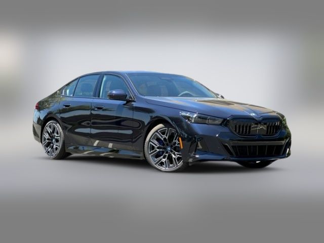 2025 BMW i5 xDrive40