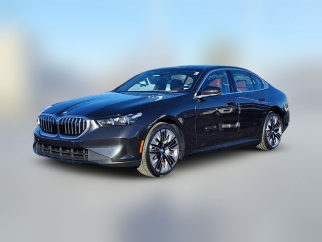 2025 BMW i5 xDrive40