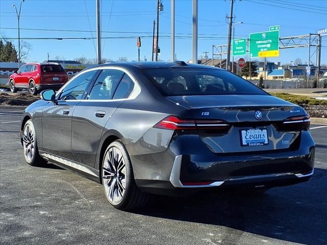 2025 BMW i5 xDrive40