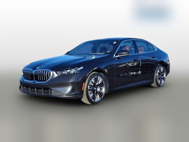 2025 BMW i5 xDrive40