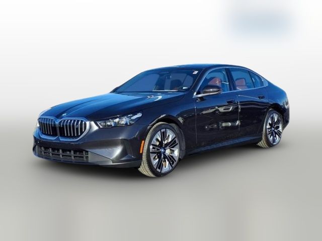 2025 BMW i5 xDrive40