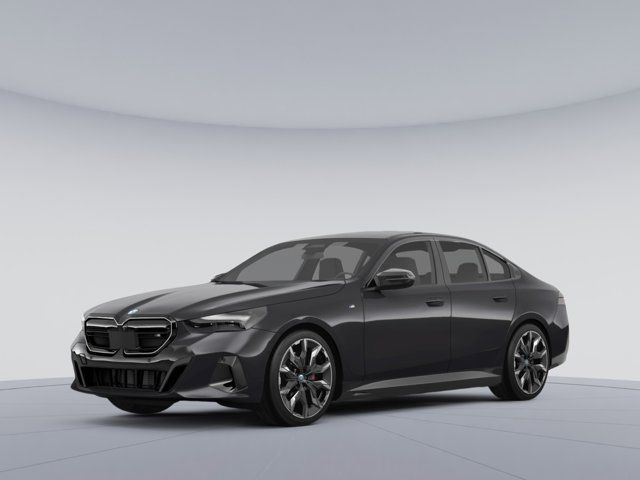 2025 BMW i5 xDrive40