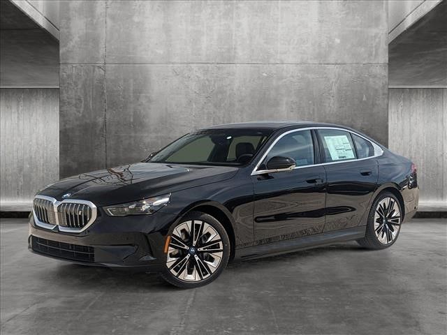 2025 BMW i5 xDrive40