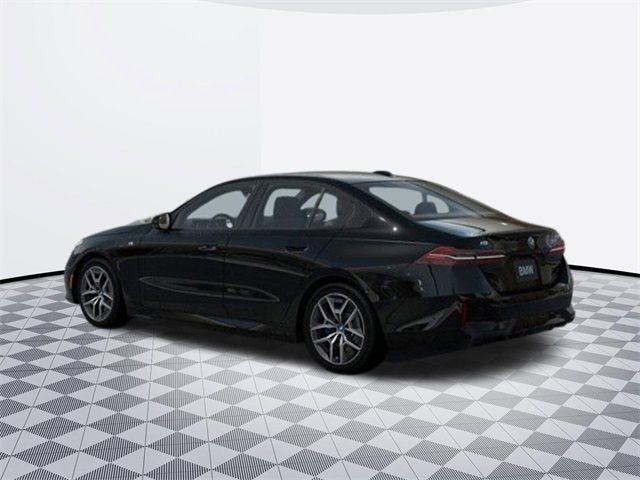 2025 BMW i5 xDrive40