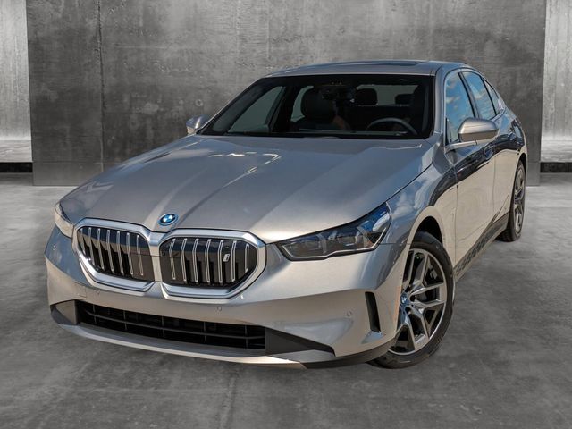 2025 BMW i5 xDrive40