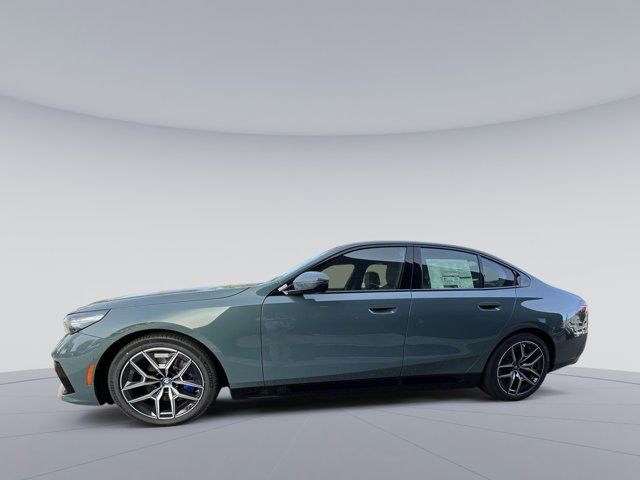 2025 BMW i5 xDrive40