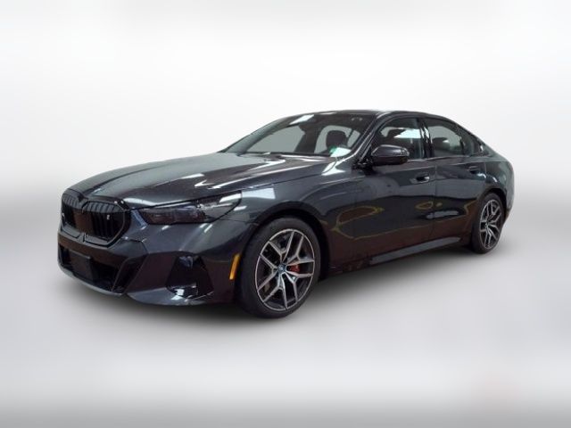 2025 BMW i5 xDrive40