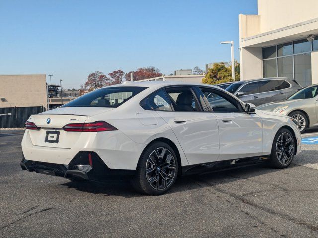 2025 BMW i5 xDrive40