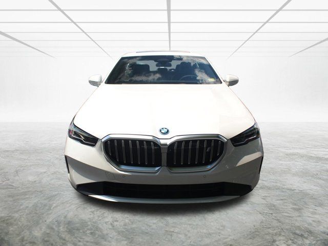 2025 BMW i5 xDrive40