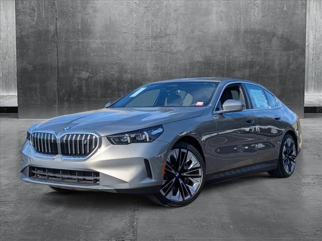 2025 BMW i5 xDrive40