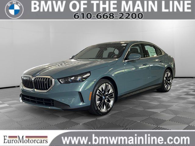 2025 BMW i5 xDrive40