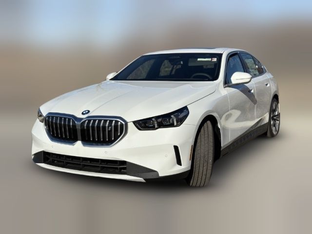 2025 BMW i5 xDrive40