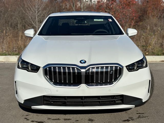 2025 BMW i5 xDrive40